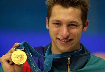 Ο πίνακας των μεταλλίων της πρώτης ημέρας