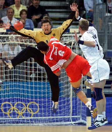 Τα αποτελέσματα της πρώτης ημέρας