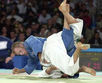 Γιαπωνέζικη κυριαρχία στο τζούντο