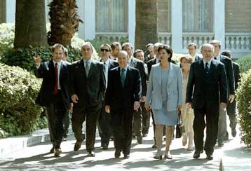 Μετά το συνέδριο του ΠΑΣΟΚ ο κυβερνητικός ανασχηματισμός