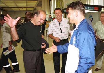 Γεύμα εργασίας των υπουργών Αθλητισμού της Ευρώπης στο Σίδνεϊ