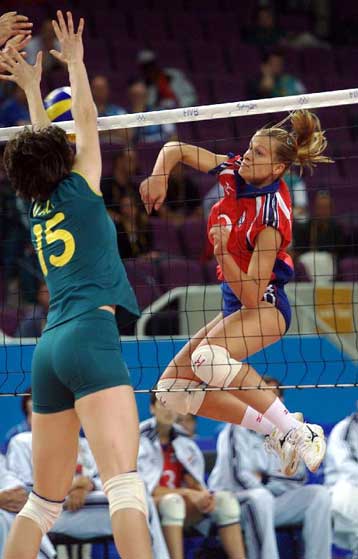 Εκπληξη η Κορέα 3-2 την Ιταλία στο Ολυμπιακό τουρνουά βόλεϊ γυναικών