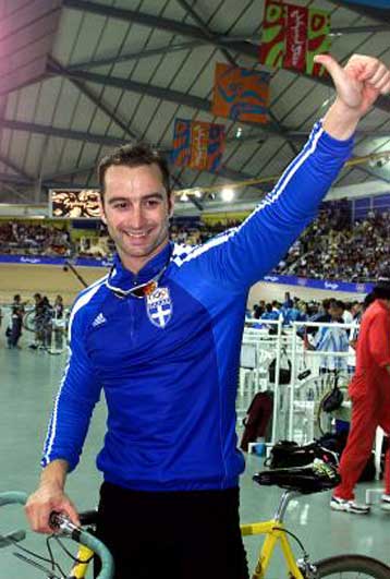 Ο Δημήτρης Γεωργαλής έκτος Ολυμπιονίκης