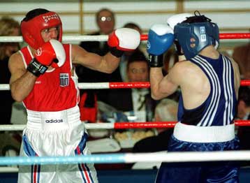 Ηττα για τον Μικαελιάν με 7-2 από τον Ρουμάνο Κρίνου