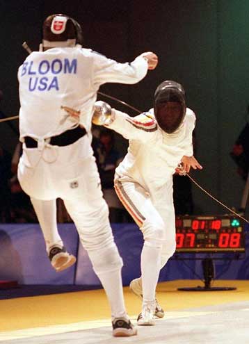 Ο Ρώσος Κολόμπκοφ χρυσός Ολυμπιονίκης στο ξίφος μονομαχίας