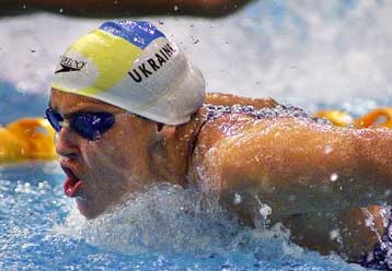 Το πρώτο παγκόσμιο ρεκόρ των Ολυμπιακών Αγώνων στην κολύμβηση