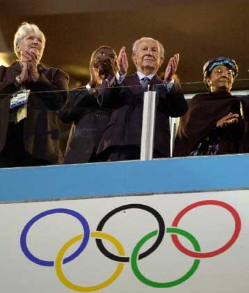 Η ΔΟΕ απέκτησε και δέκατο χορηγό για την περίοδο 2001-2004