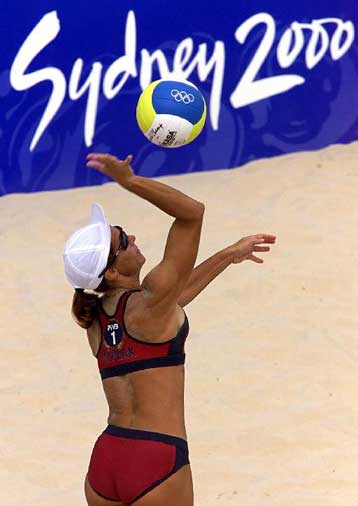 Συντριβές των «μικρών» στο μπιτς βόλεϊ γυναικών