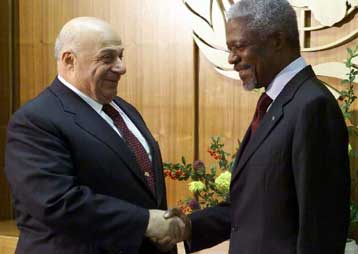 Δεν συζητά για το εδαφικό ο Ντενκτάς μέχρι να αναγνωριστεί το ψευδοκράτος