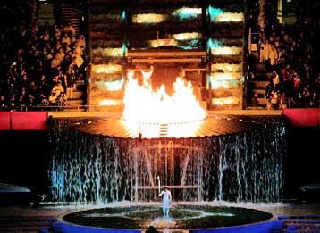 Κάθε ρεκόρ τηλεθέασης έσπασε η τελετή έναρξης στην Αυστραλία