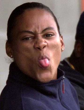 Με ερεθίζει το γεγονός ότι θεωρούν ανίκητη την Τζόουνς