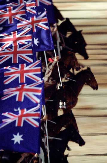 Στόχος μας να μεταφράσουμε στην τελετή έναρξης της Αθήνας τη λέξη «Αγώνες»