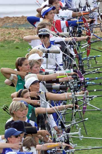 Παγκόσμιο ρεκόρ οι Νοτιοκορεάτισσες στην τοξοβολία