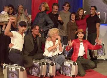 Στην Ιταλία βρίσκεται από την Πέμπτη ο «Μεγάλος Αδελφός»