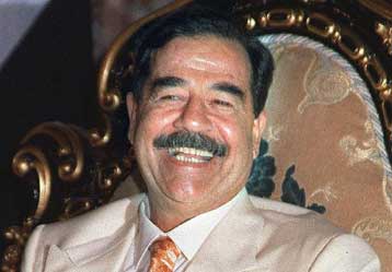 Οι ΗΠΑ θα χρηματοδοτήσουν με τέσσερα εκατ. δολάρια τους αντιπάλους του Σαντάμ