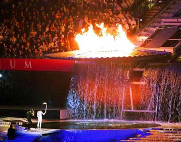 Η καλύτερη τελετή έναρξης της θητείας μου ήταν αυτή του Σίδνεϊ, δήλωσε ο Σάμαρανκ