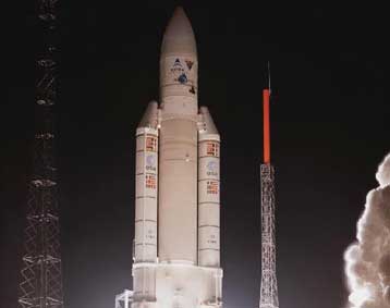 Λαμπρό αναμένεται το μέλλον του ευρωπαϊκού πυραύλου Ariane