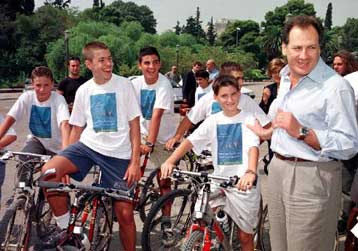 Ημέρα χωρίς αυτοκίνητο η 22η Σεπτεμβρίου για την Αθήνα και άλλους 60 δήμους της χώρας