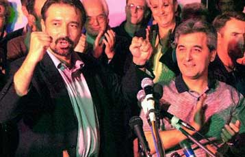 Ακόμη δεν έχουν ανακοινωθεί τα επίσημα αποτελέσματα των εκλογών στην ΠΓΔΜ