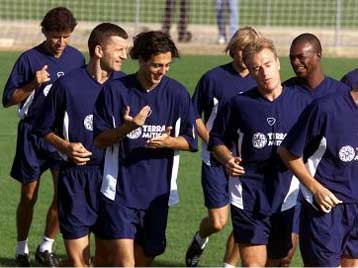 Ο Αουρέλιο στη Βαλένθια