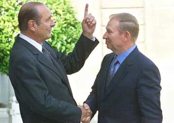 Το Τσερνόμπιλ κλείνει στις 15 Δεκεμβρίου, διαβεβαιώνει ο πρόεδρος της Ουκρανίας