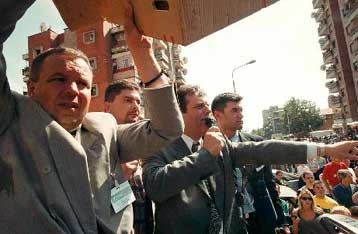 Νέα ένοπλη επίθεση στο Κόσοβο – Φόβοι για κλιμάκωση της βίας εν όψει των εκλογών