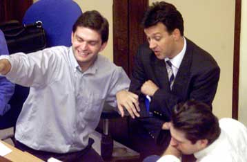 Μικρή πτώση 1% την Παρασκευή στη Σοφοκλέους