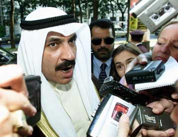 Για κλοπή αργού πετρελαίου καταγγέλλει η Βαγδάτη το Κουβέιτ