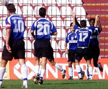 Η Α κατηγορία, πρώην Β εθνική, ξεκινά το Σάββατο