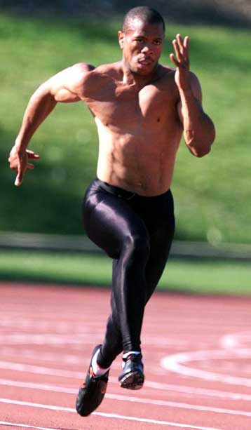 Παγκόσμιο ρεκόρ για… ζέσταμα ο Μορίς Γκριν