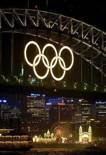 Το χώμα της Αρχαίας Ολυμπίας στις πέντε ηπείρους