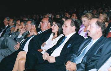 Στη Βουλή το θέμα των δαπανών του «Αθήνα 2004»