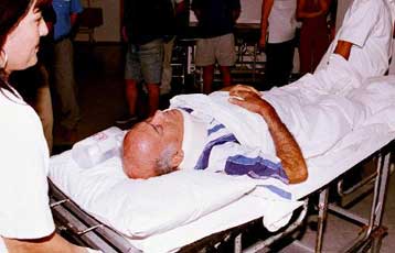 Τέλος καλό, όλα καλά για το Θανάση Βέγγο