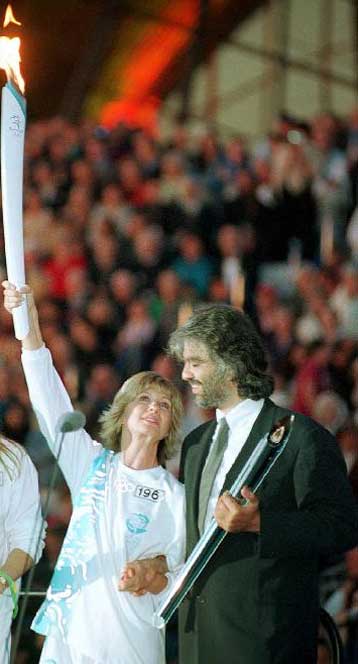 Πώς μπορεί η Ολυμπιακή φλόγα να διαχωρίσει τους τενόρους του κόσμου;