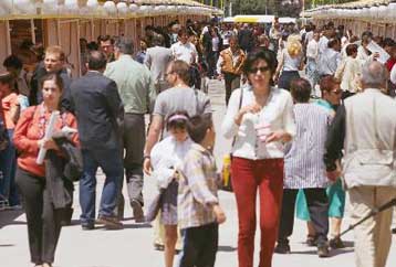 Εγκαινιάστηκε και επισήμως το 29ο Φεστιβάλ Βιβλίου στο Πεδίο του Αρεως