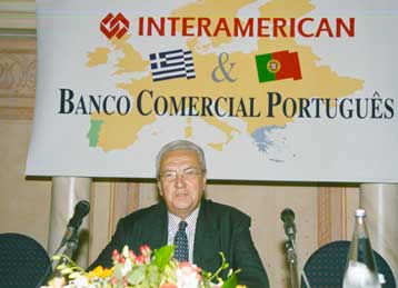 Νέα τράπεζα προκύπτει από τη συνεργασία Interamerican και του πορτογαλικού ομίλου BCP