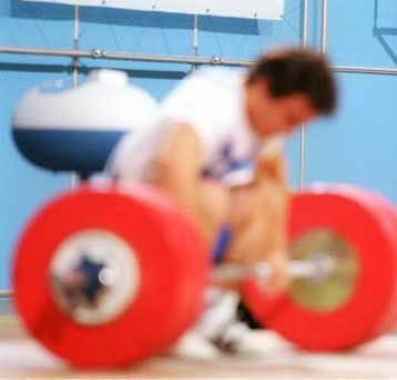 Ντοπέ Ρουμάνος αρσιβαρίστας