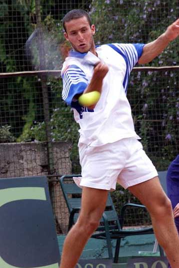 Tα φαβορί πέρασαν στους οκτώ του Πανελλήνιου Πρωταθλήματος τένις