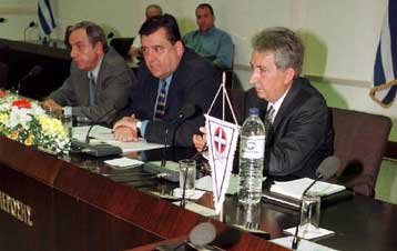 Επίσημη πρώτη για τον ΛΑ.Ο.Σ του  Γιώργου Καρατζαφέρη