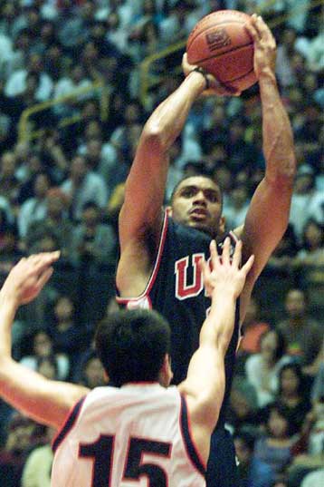 Χωρίς τον Αλαν Χιούστον η Dream – Team στην πρεμιέρα;