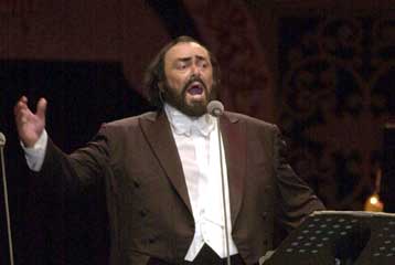 Ο Παβαρότι επιστρέφει στη Νέα Υόρκη ύστερα από 14 χρόνια