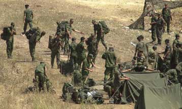 Από τις 18 έως τις 22 Σεπτεμβρίου η στρατιωτική άσκηση «Φίλιππος 2000»