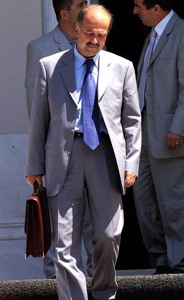 Το θέμα του ντόπινγκ συζήτησαν Φλωρίδης – Κοντέρε στο Σίδνεϊ