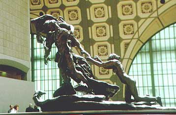 Εκθεση γλυπτών της Καμίλ Κλοντέλ στο Παρίσι