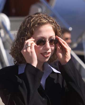 Στο Σίδνεϊ και η Τσέλσι Κλίντον