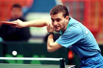 Καλή η κλήρωση για Κρεάνγκα και Τσιόκα στο πινγκ πονγκ