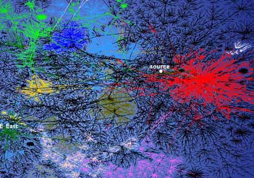 Στον «ιστό» της Microsoft οι χρήστες του Internet