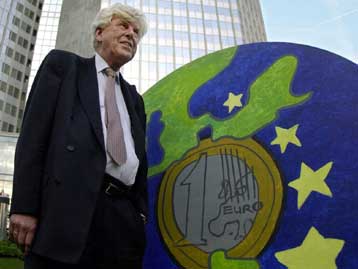 Η φημολογούμενη παρέμβαση στήριξης του ευρώ το οδήγησε από το ζενίθ στο ναδίρ