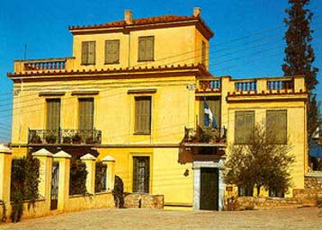 Δωρίζεται στο Δημόσιο το Μουσείο Κανελλοπούλου