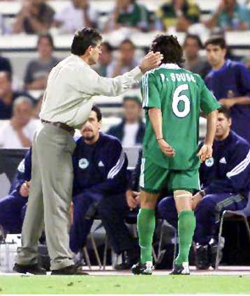 Οταν χάνεις με τέτοιον τρόπο το παιχνίδι, ο προπονητής έχει την ευθύνη